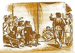 entremes del retablo de las maravillas